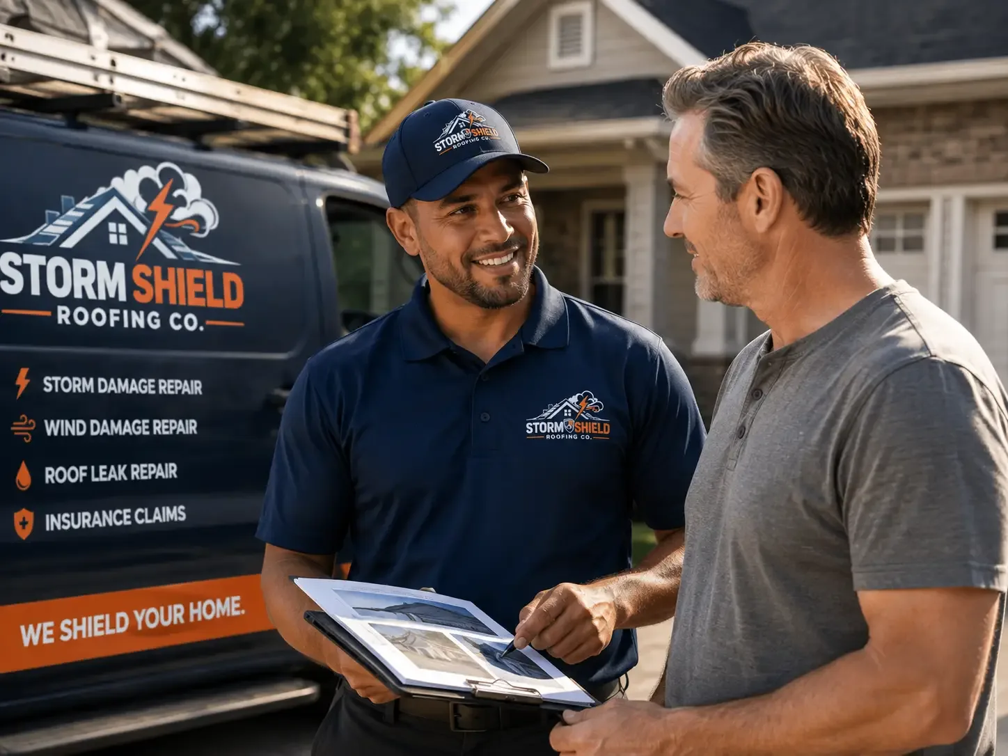 Storm Damage Roof Repair Wilson, NY FAQs